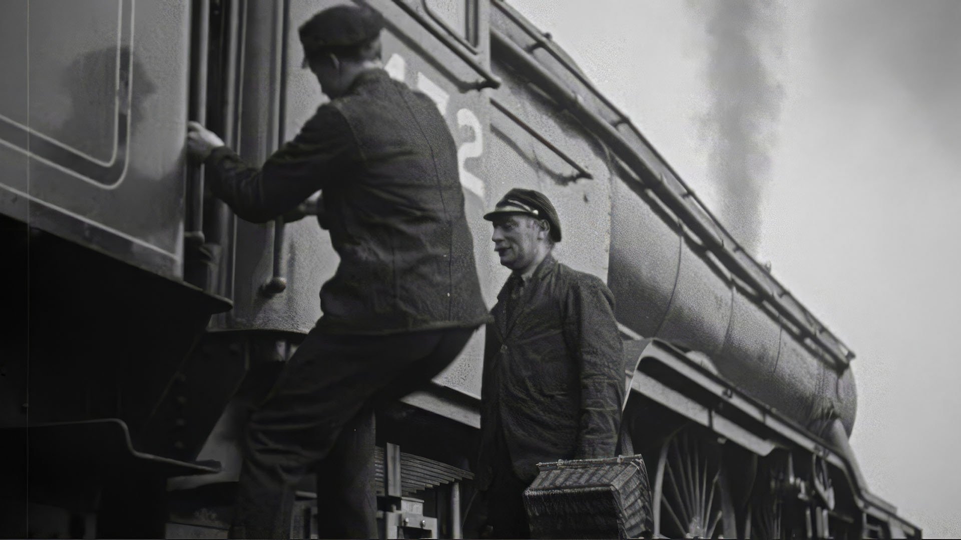 Movie scene