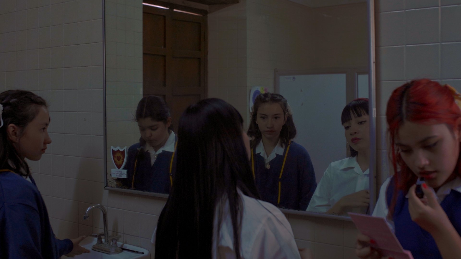 Movie scene