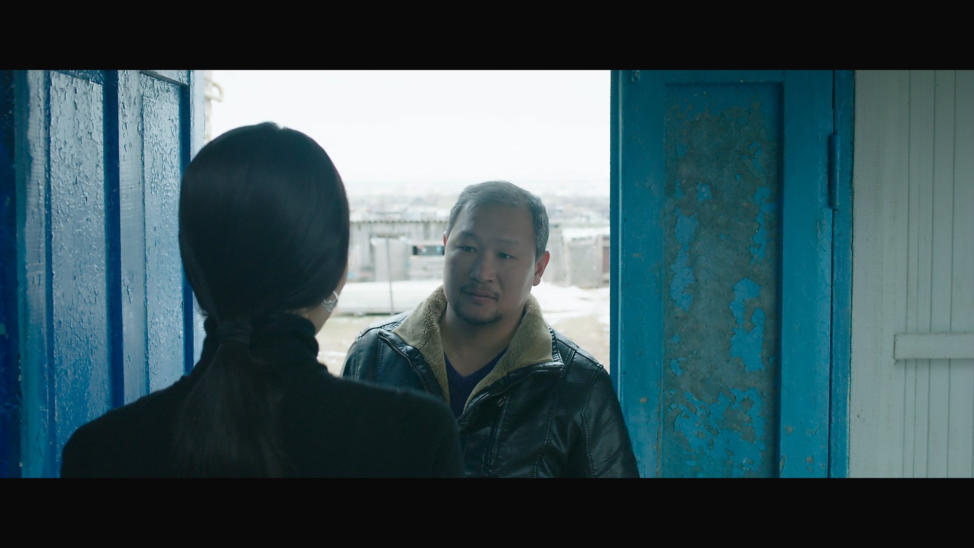Movie scene