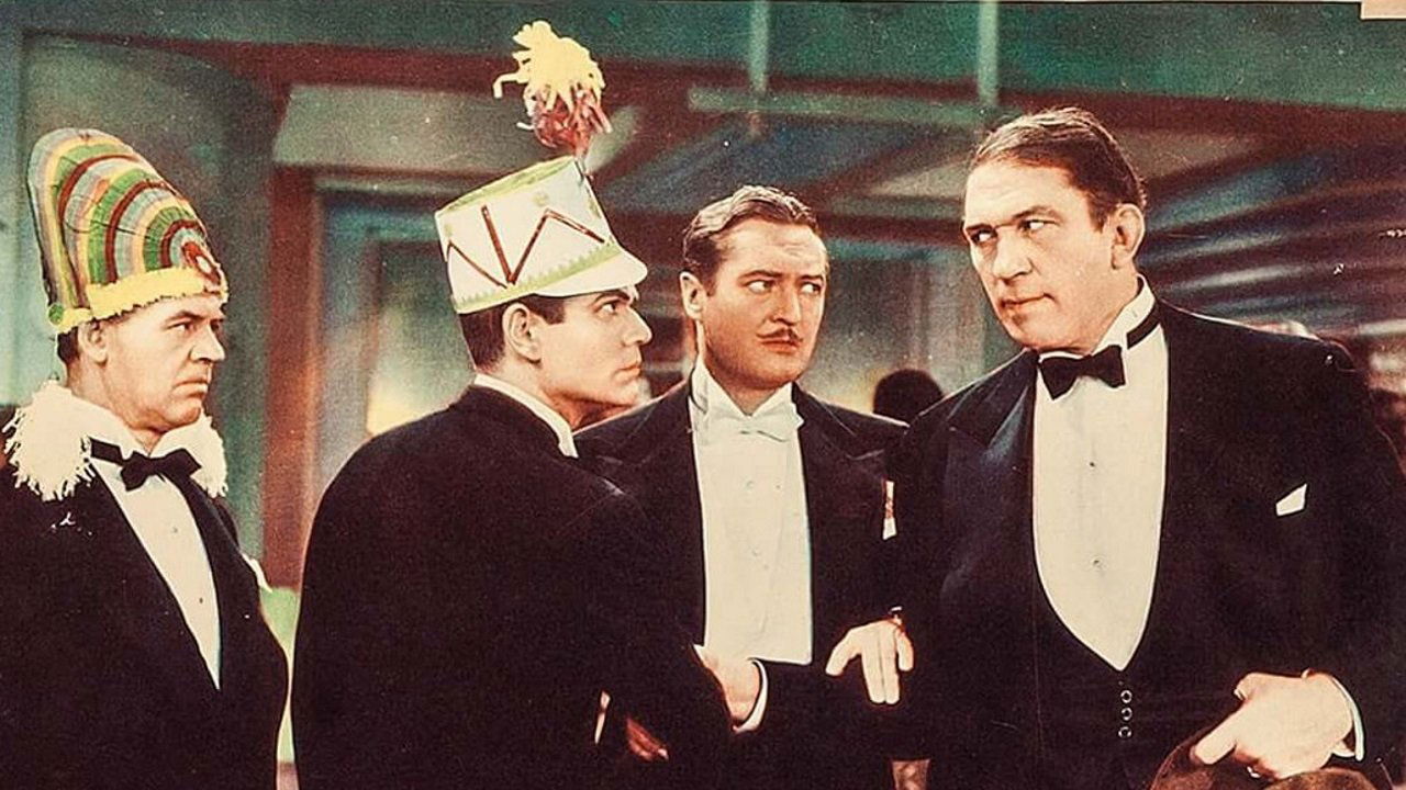 Movie scene