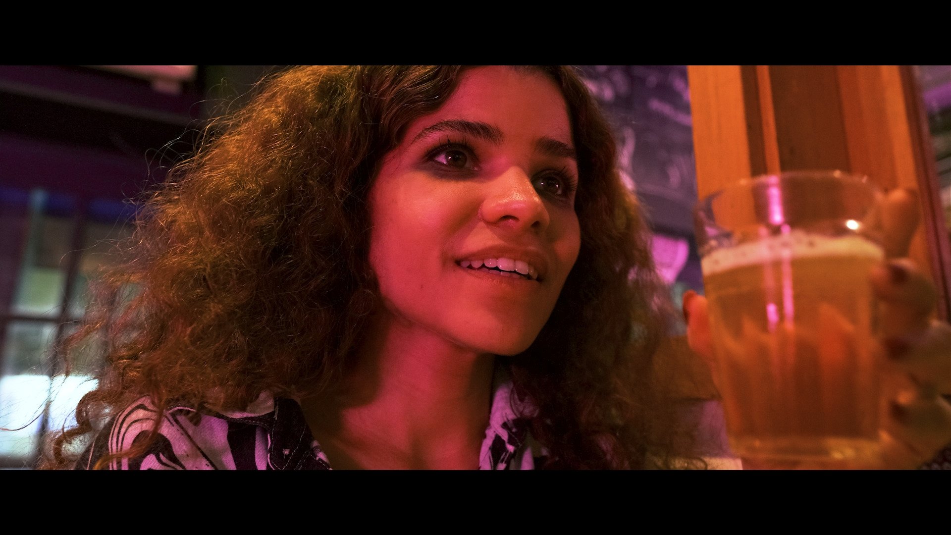 Movie scene