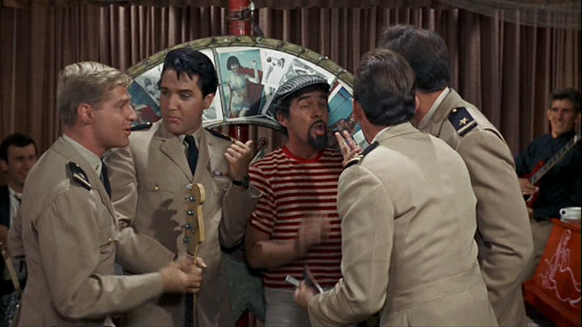Movie scene