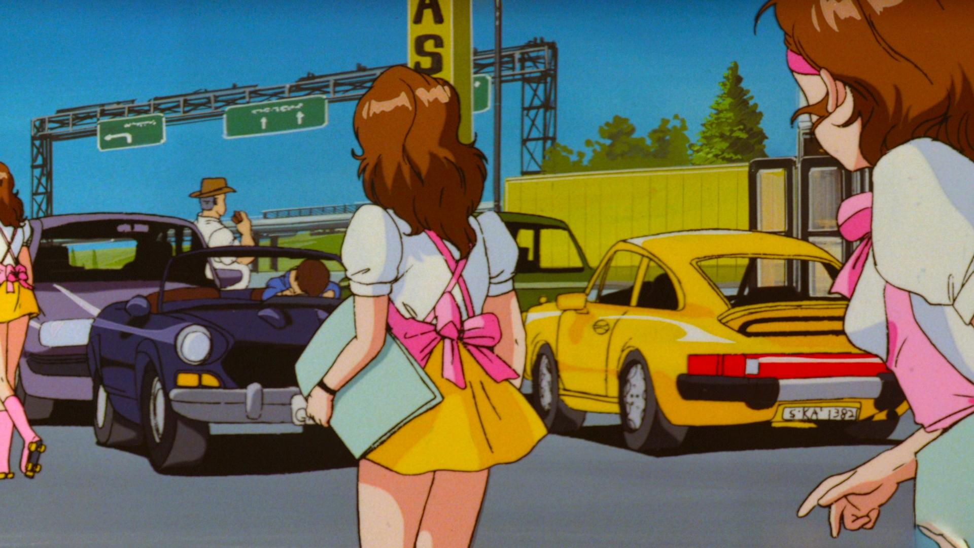 Movie scene