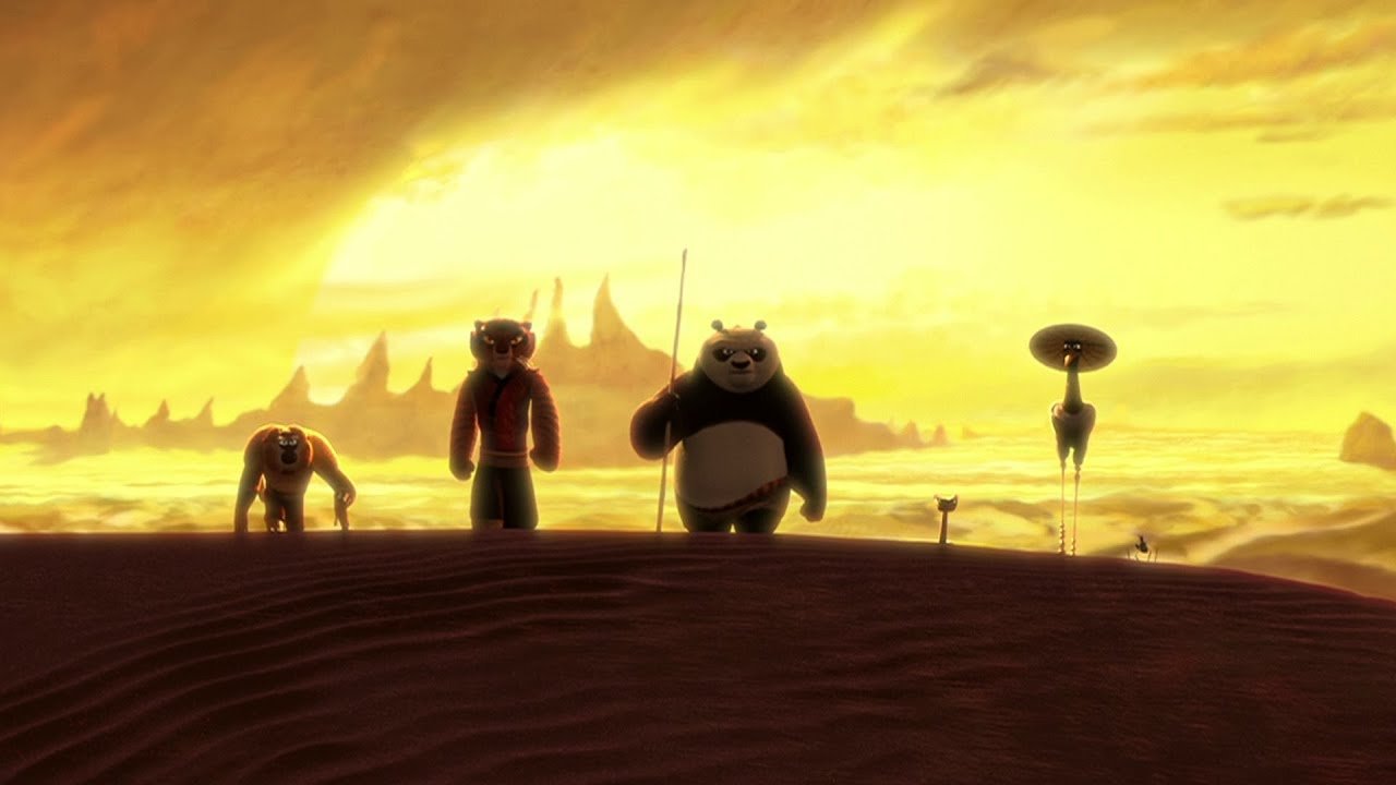 Movie scene