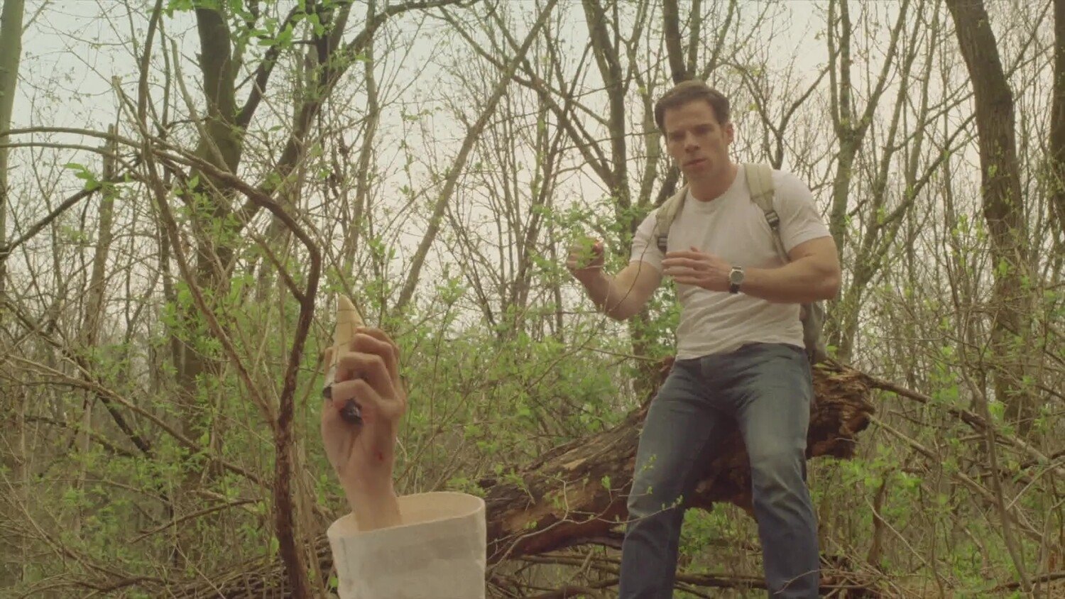 Movie scene
