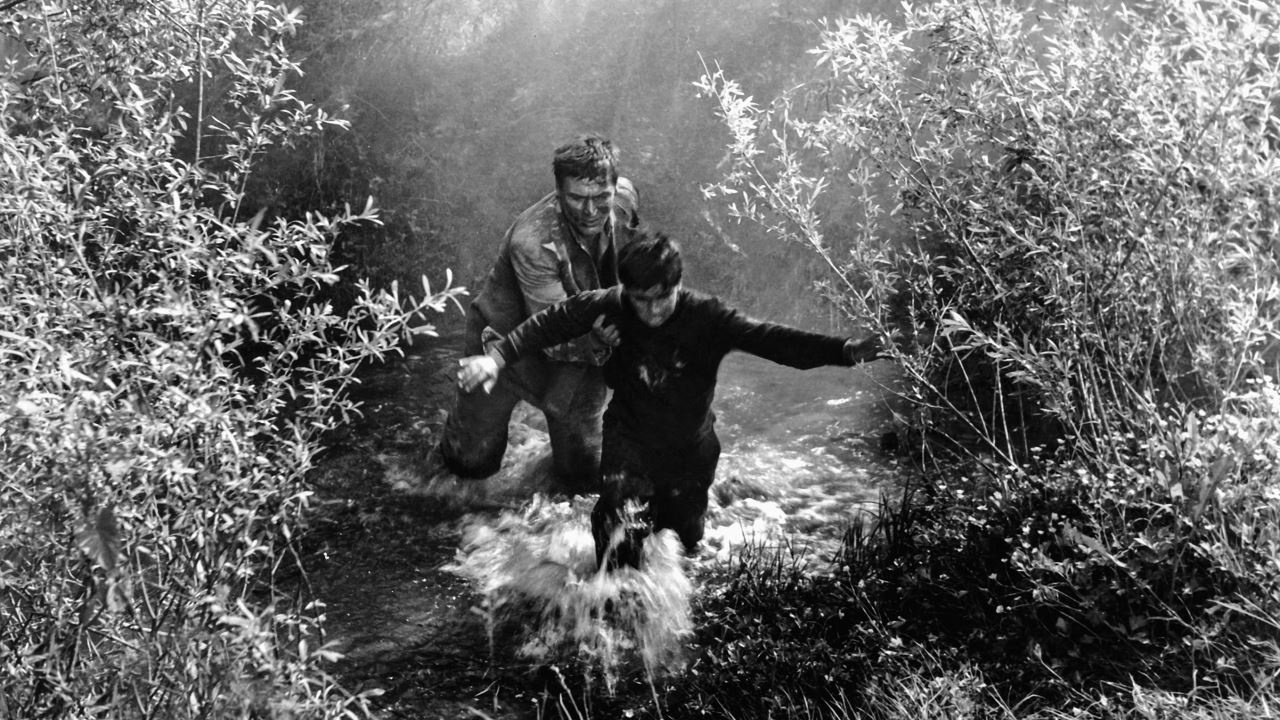 Movie scene
