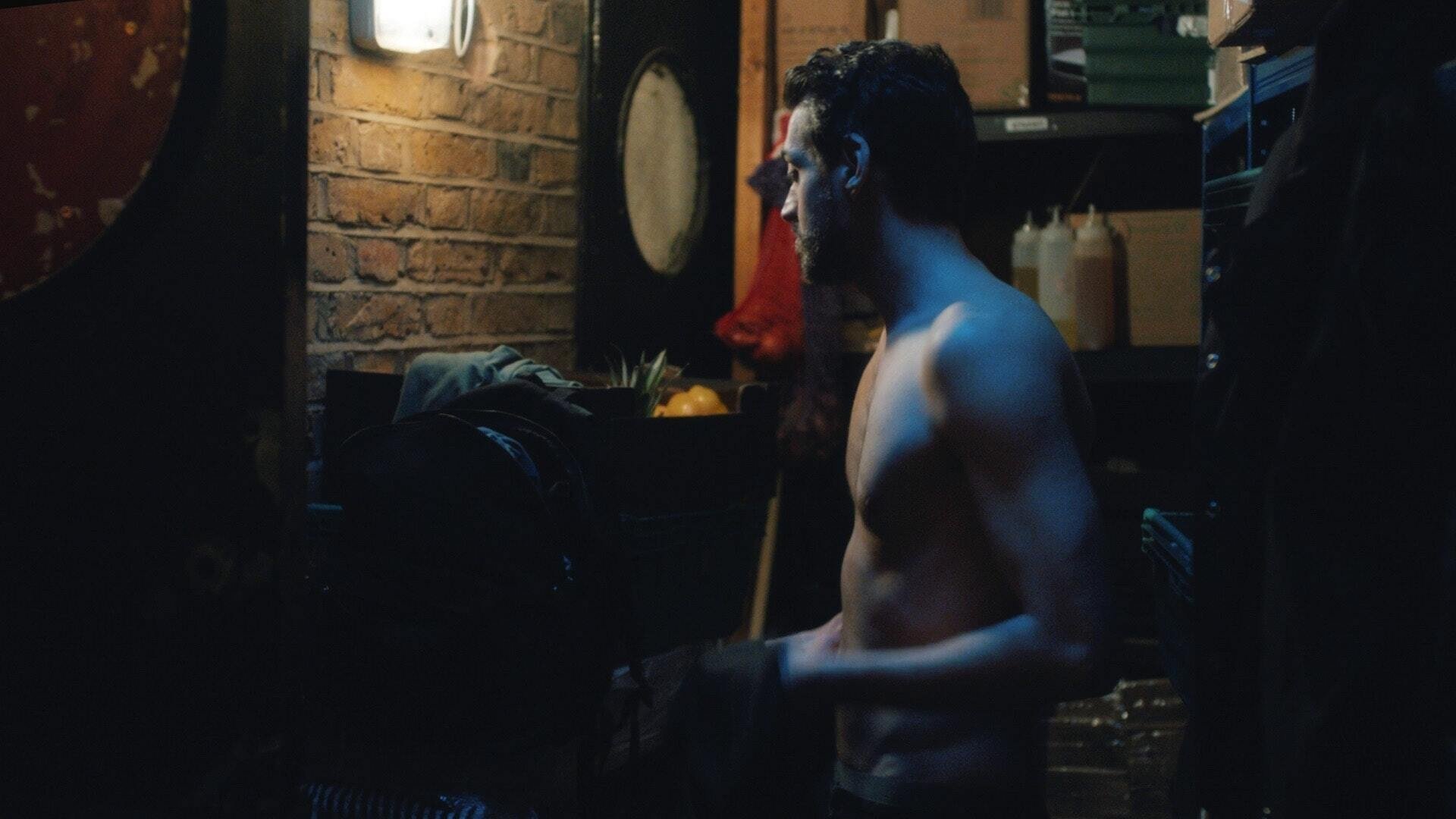 Movie scene