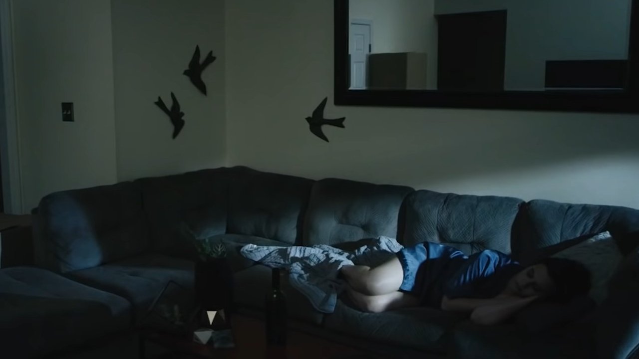 Movie scene