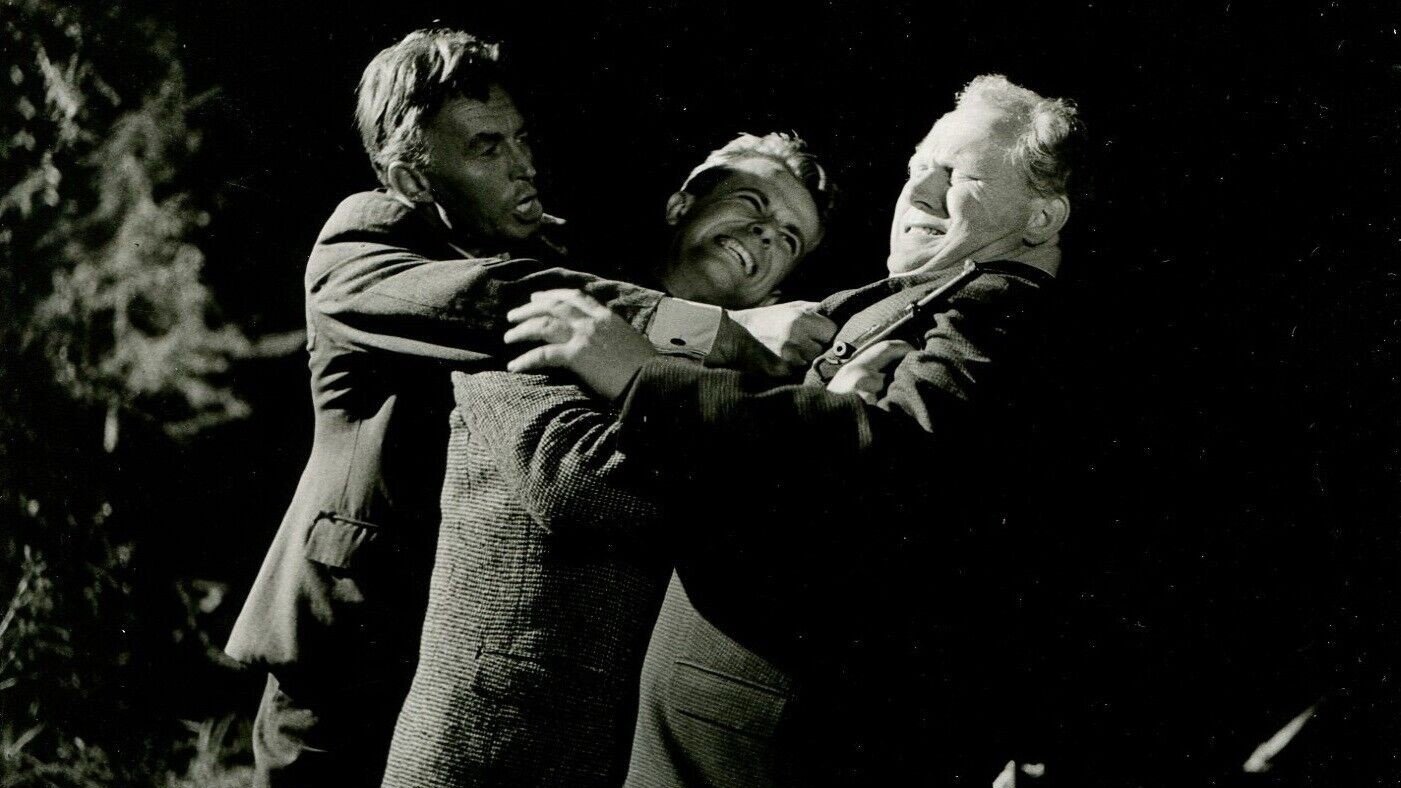 Movie scene