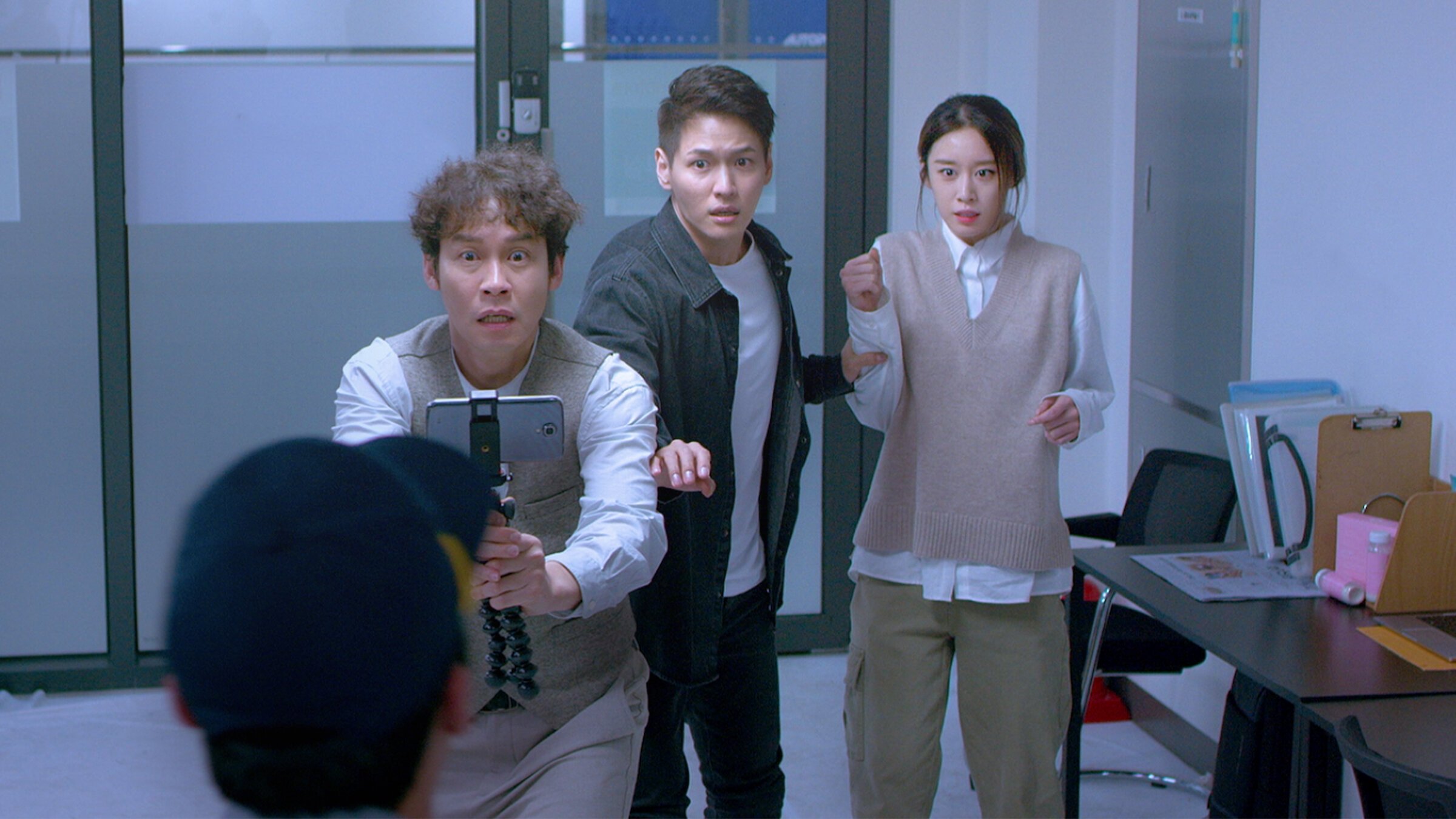 Movie scene