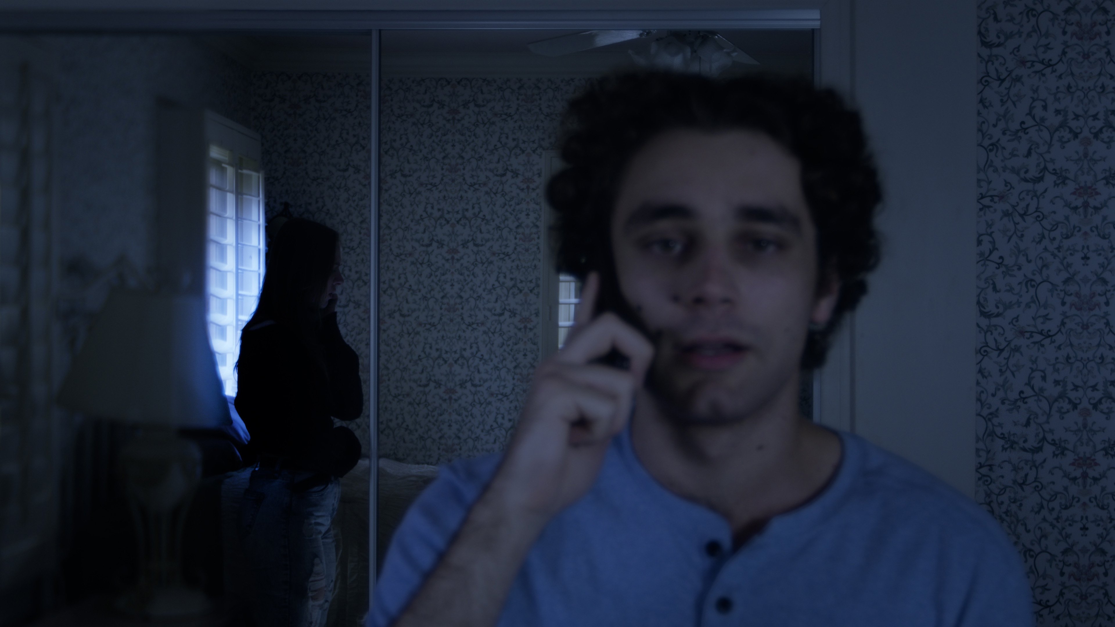 Movie scene