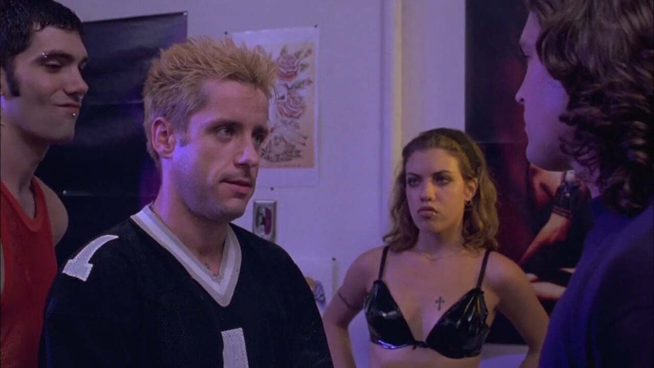 Movie scene