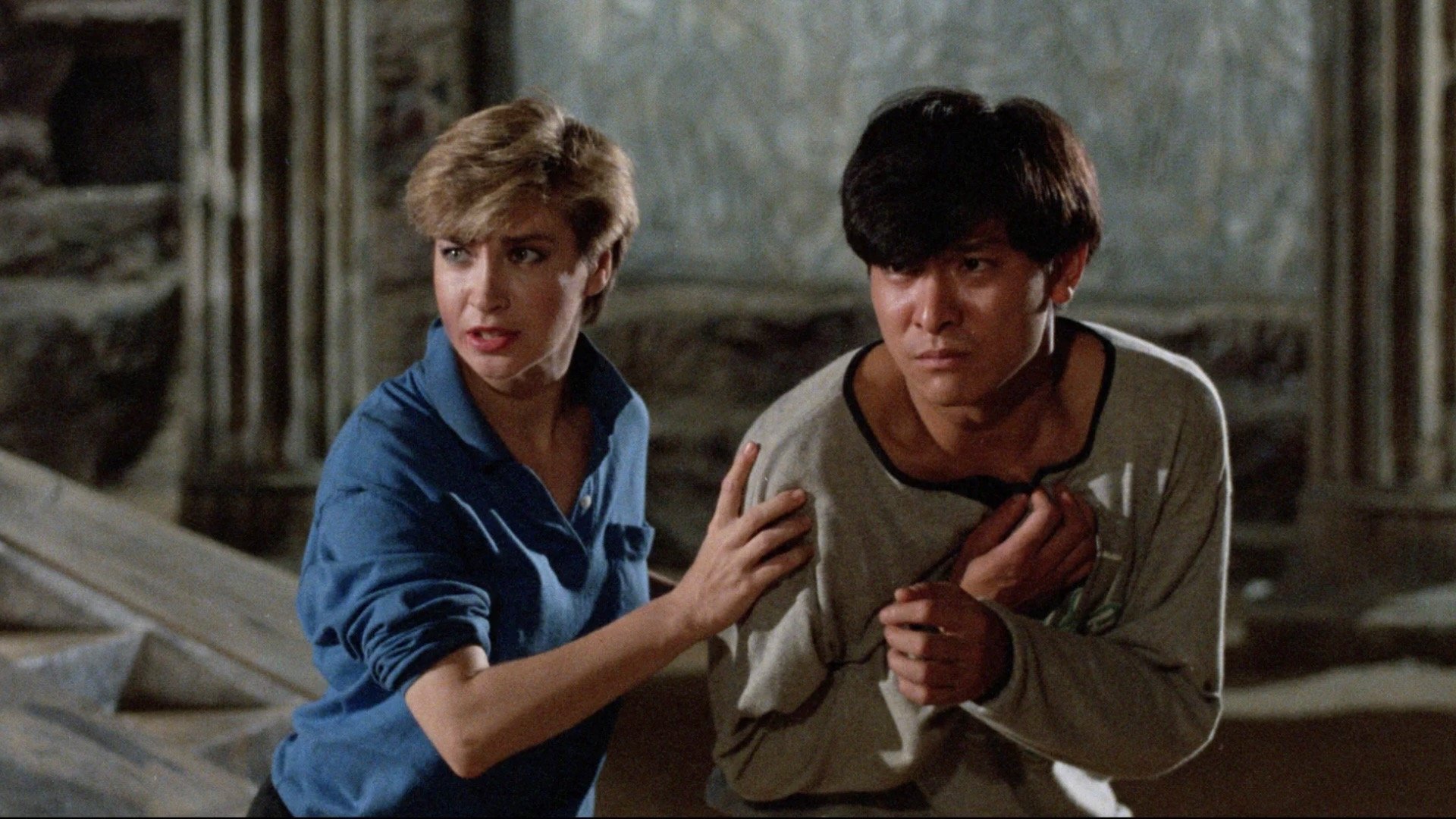 Movie scene