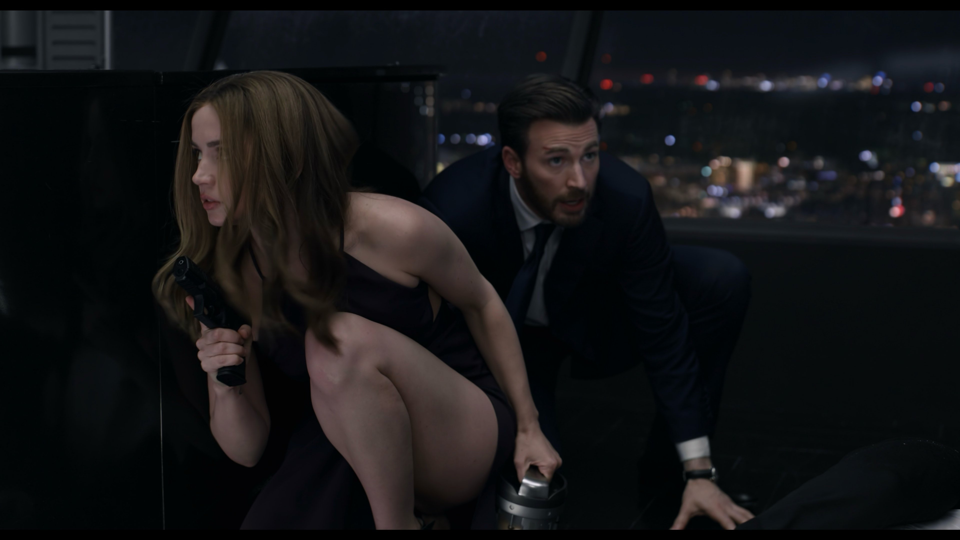 Movie scene