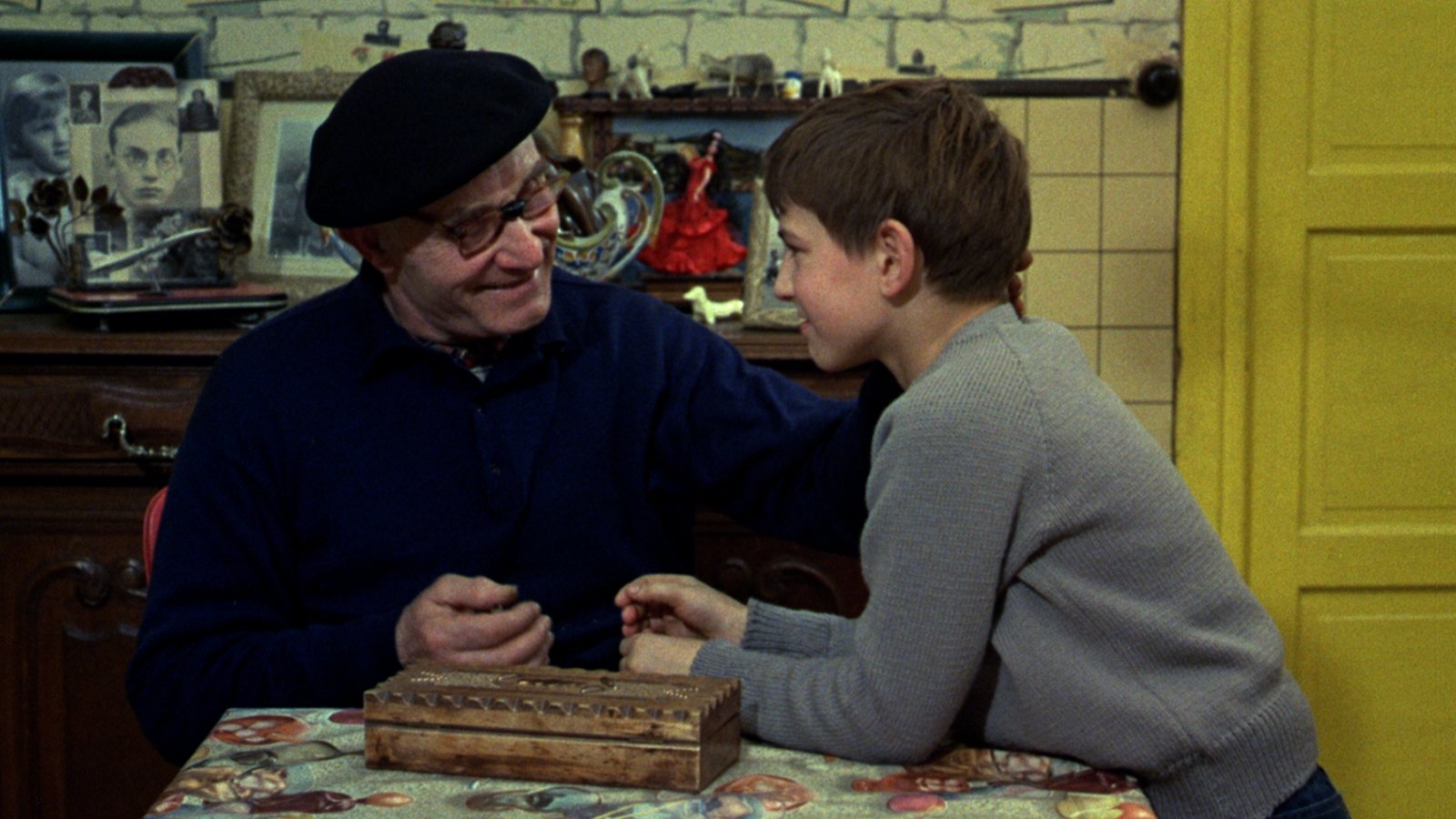 Movie scene