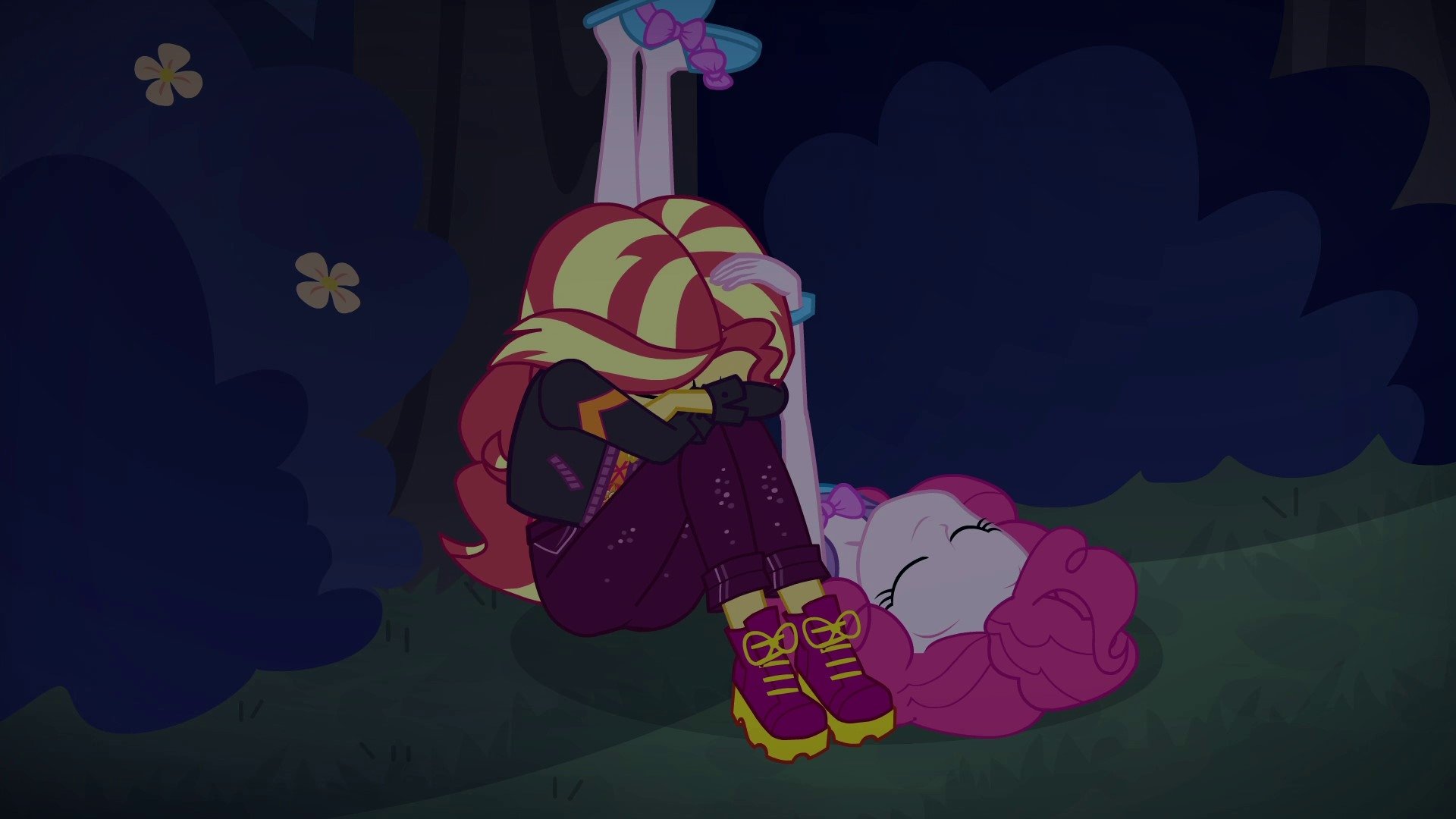 Movie scene