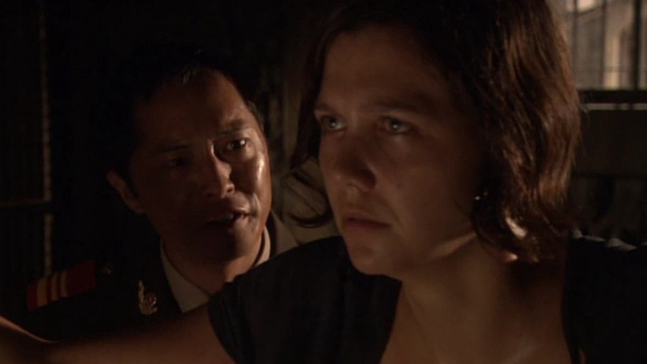Movie scene