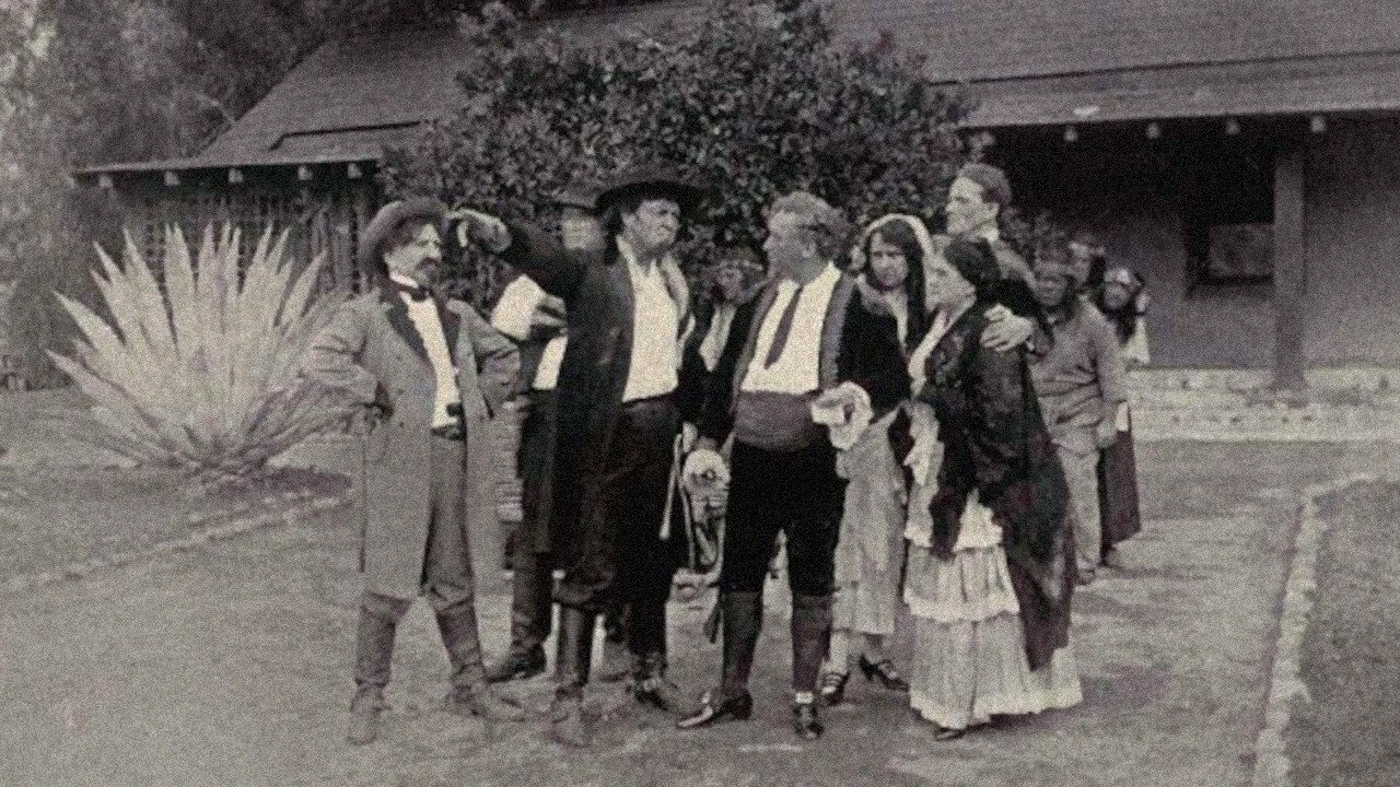 Movie scene