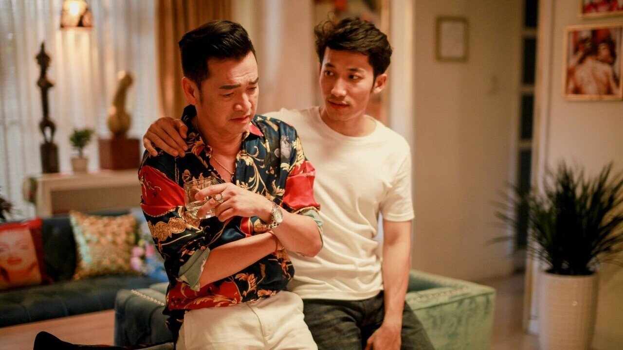 Movie scene