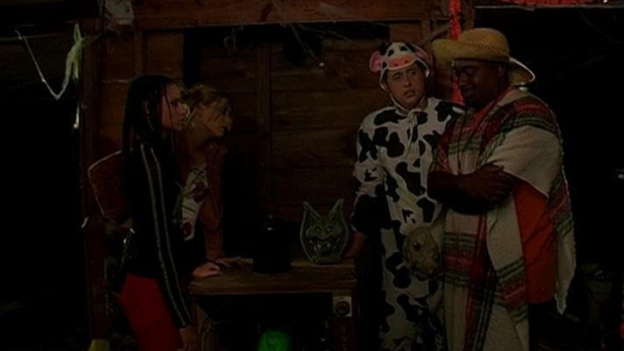 Movie scene