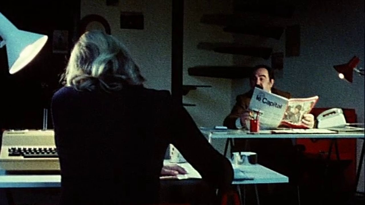 Movie scene