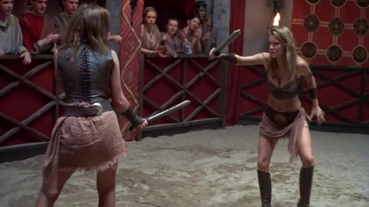 Movie scene