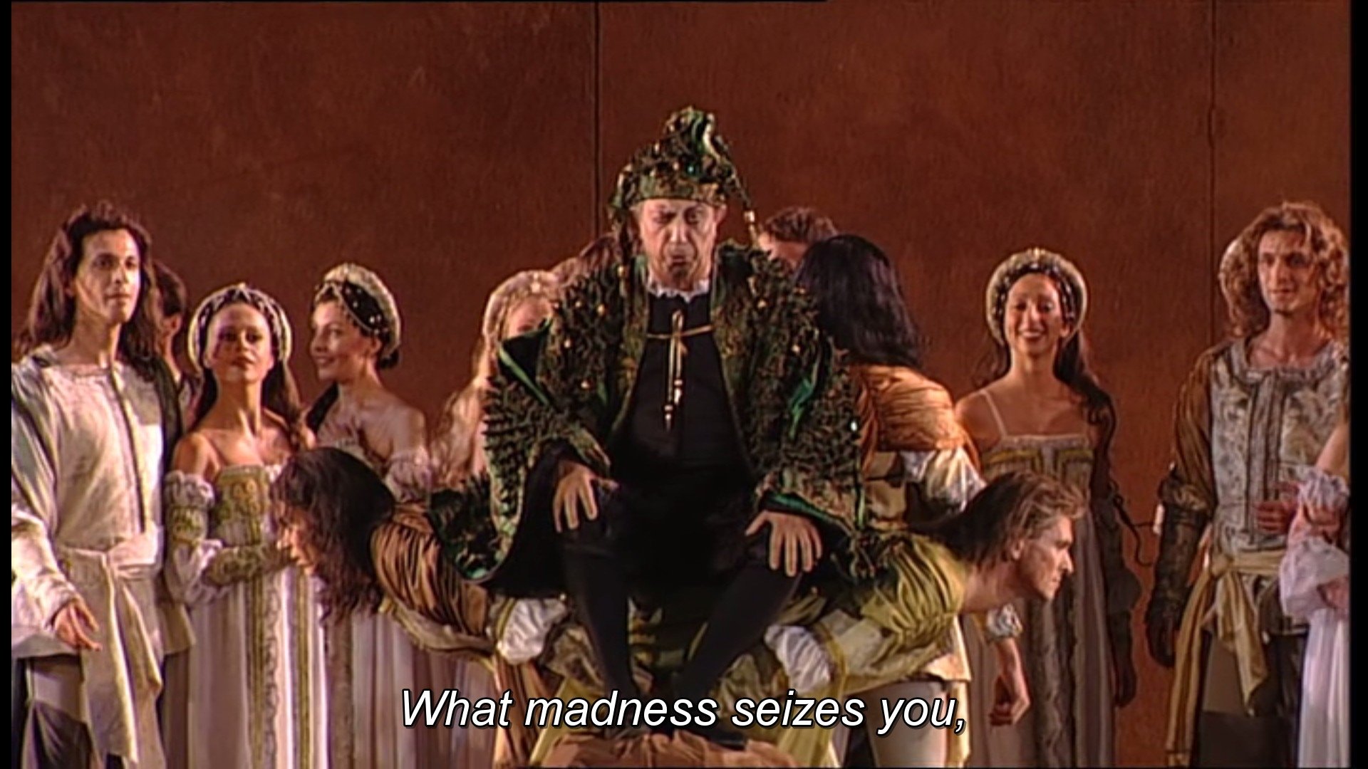 Movie scene