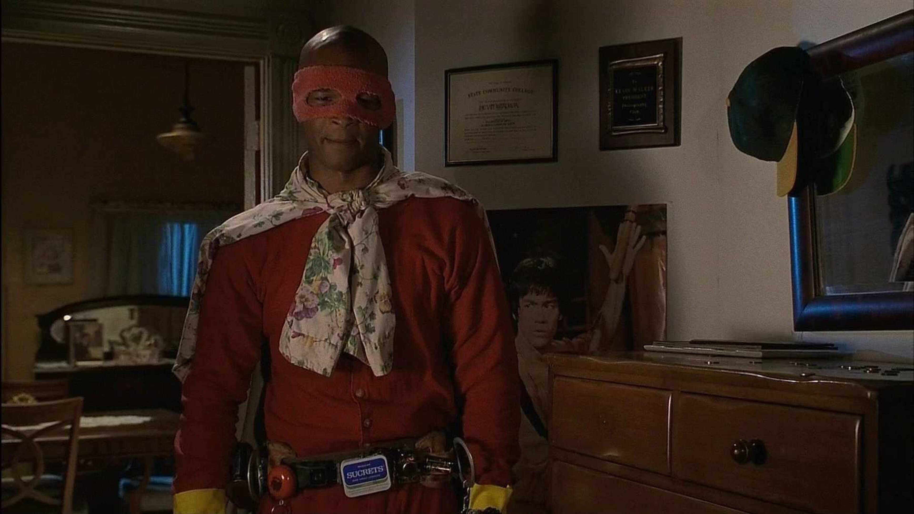 Movie scene