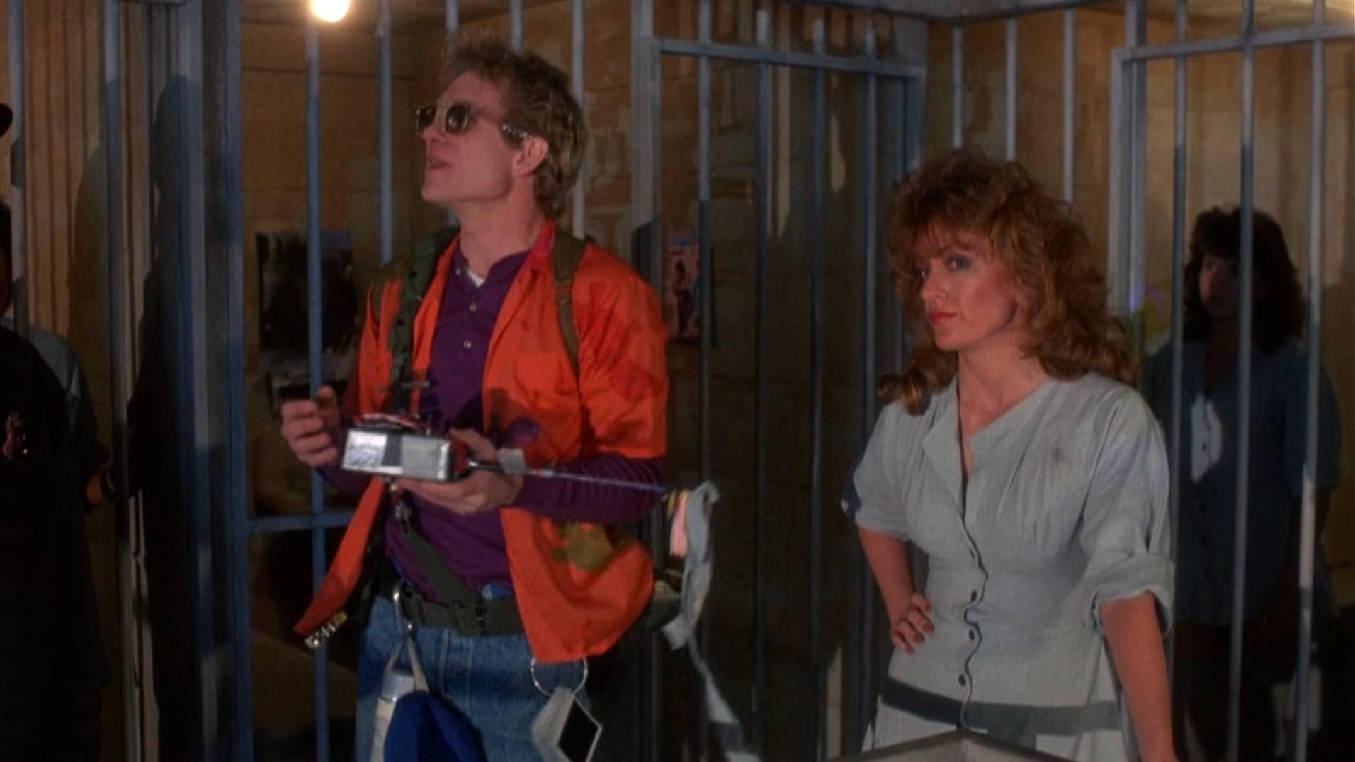 Movie scene