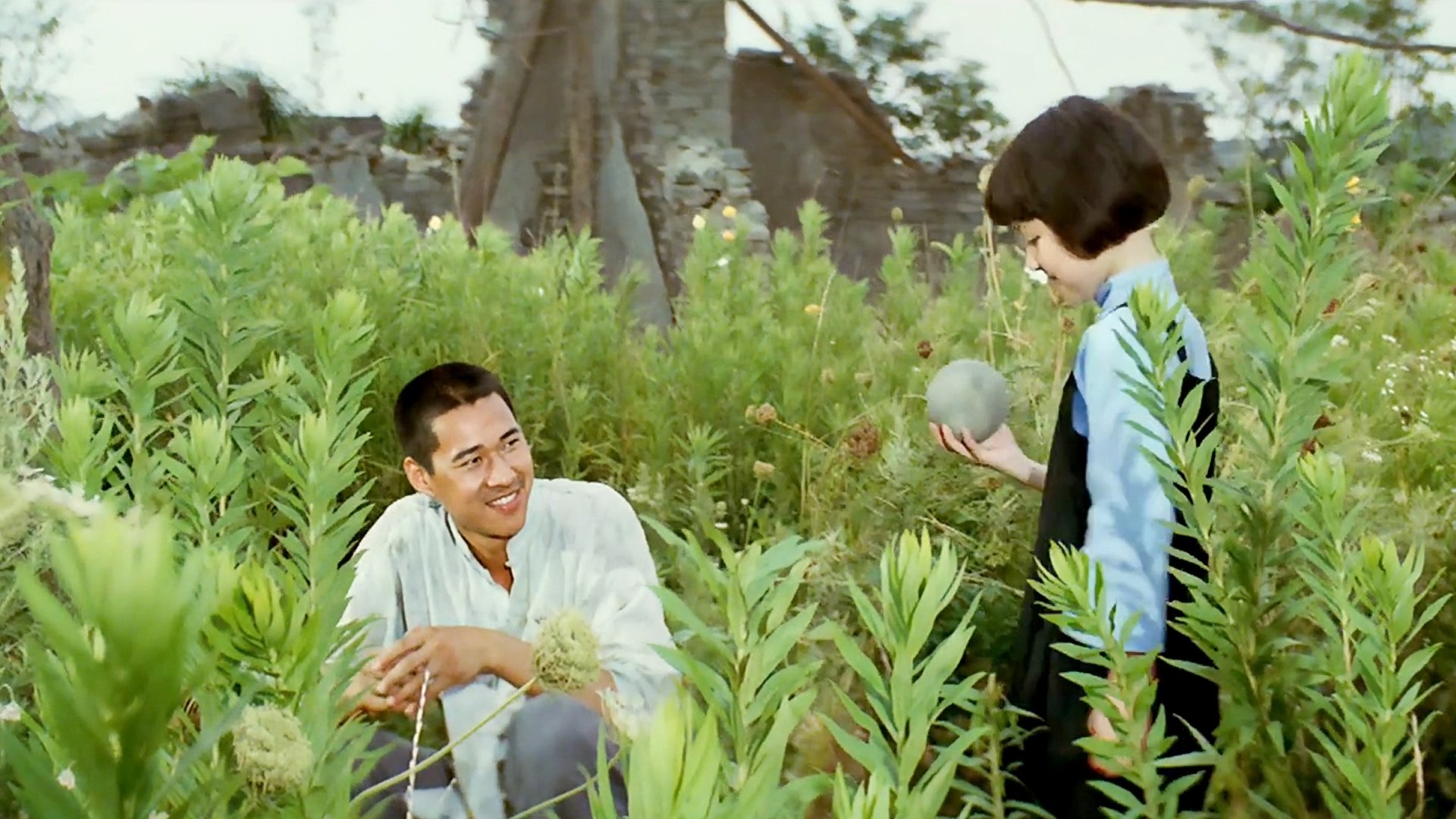 Movie scene