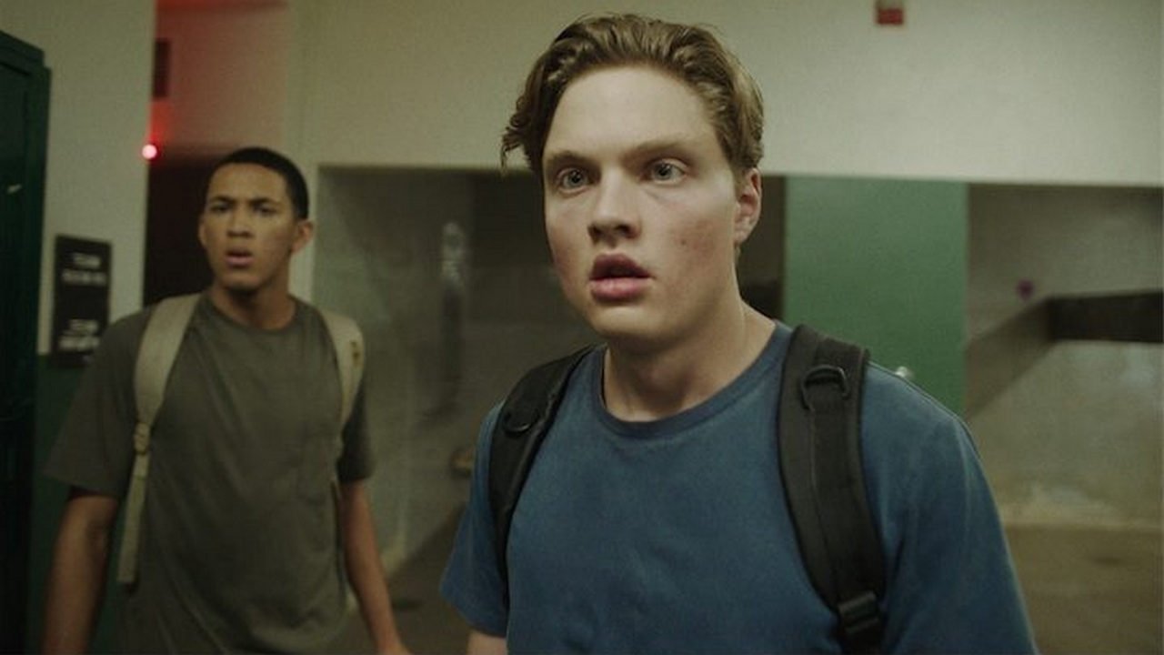 Movie scene