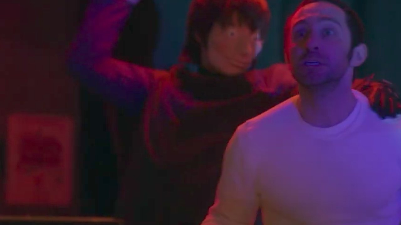 Movie scene