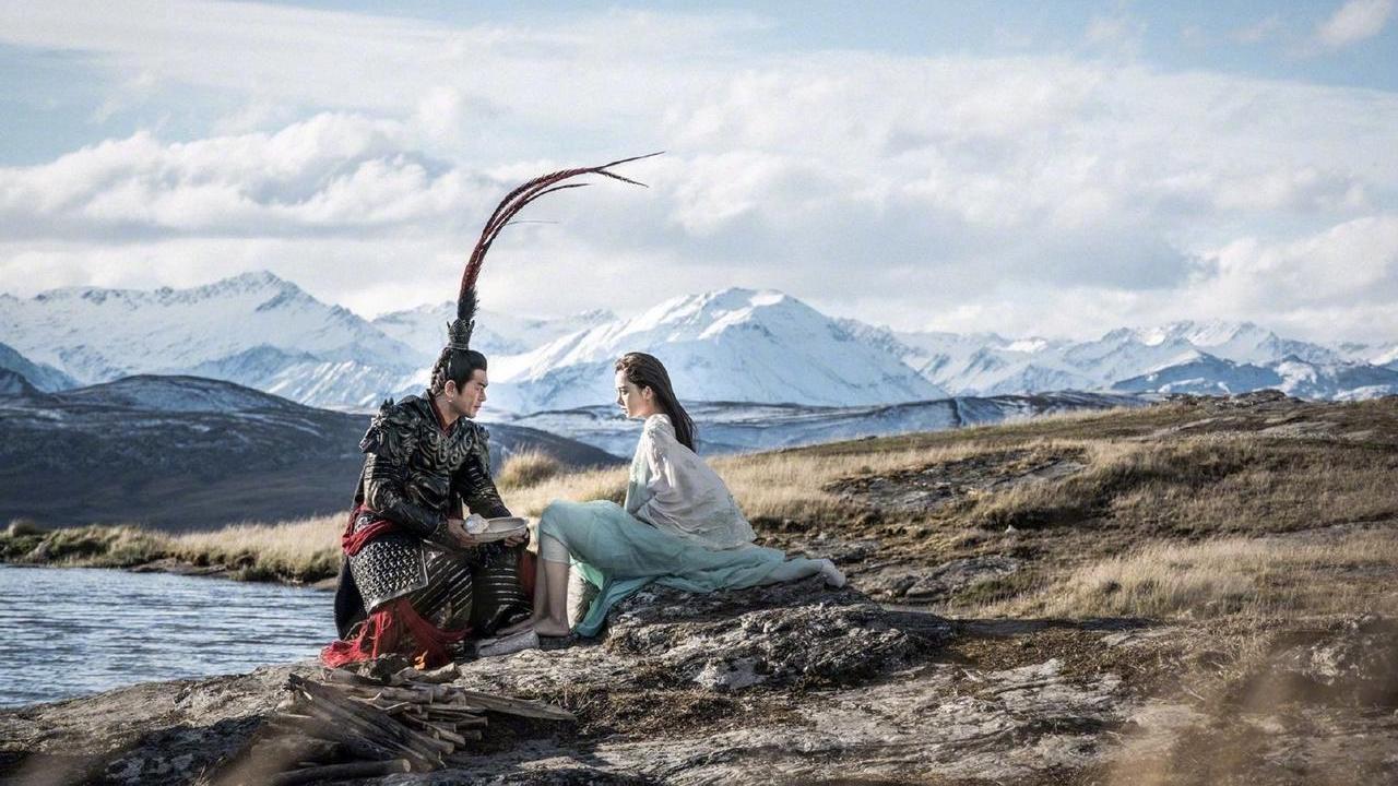 Movie scene