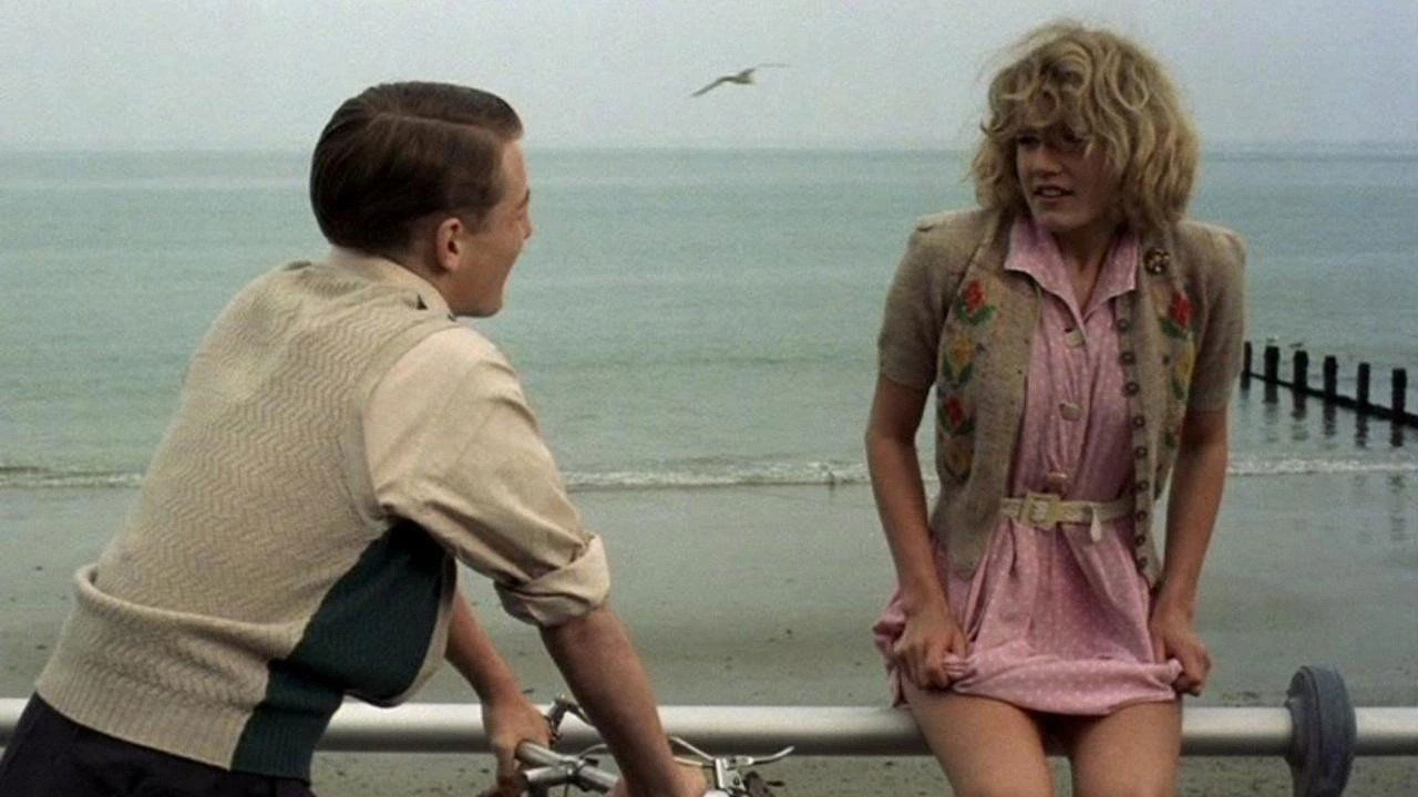 Movie scene