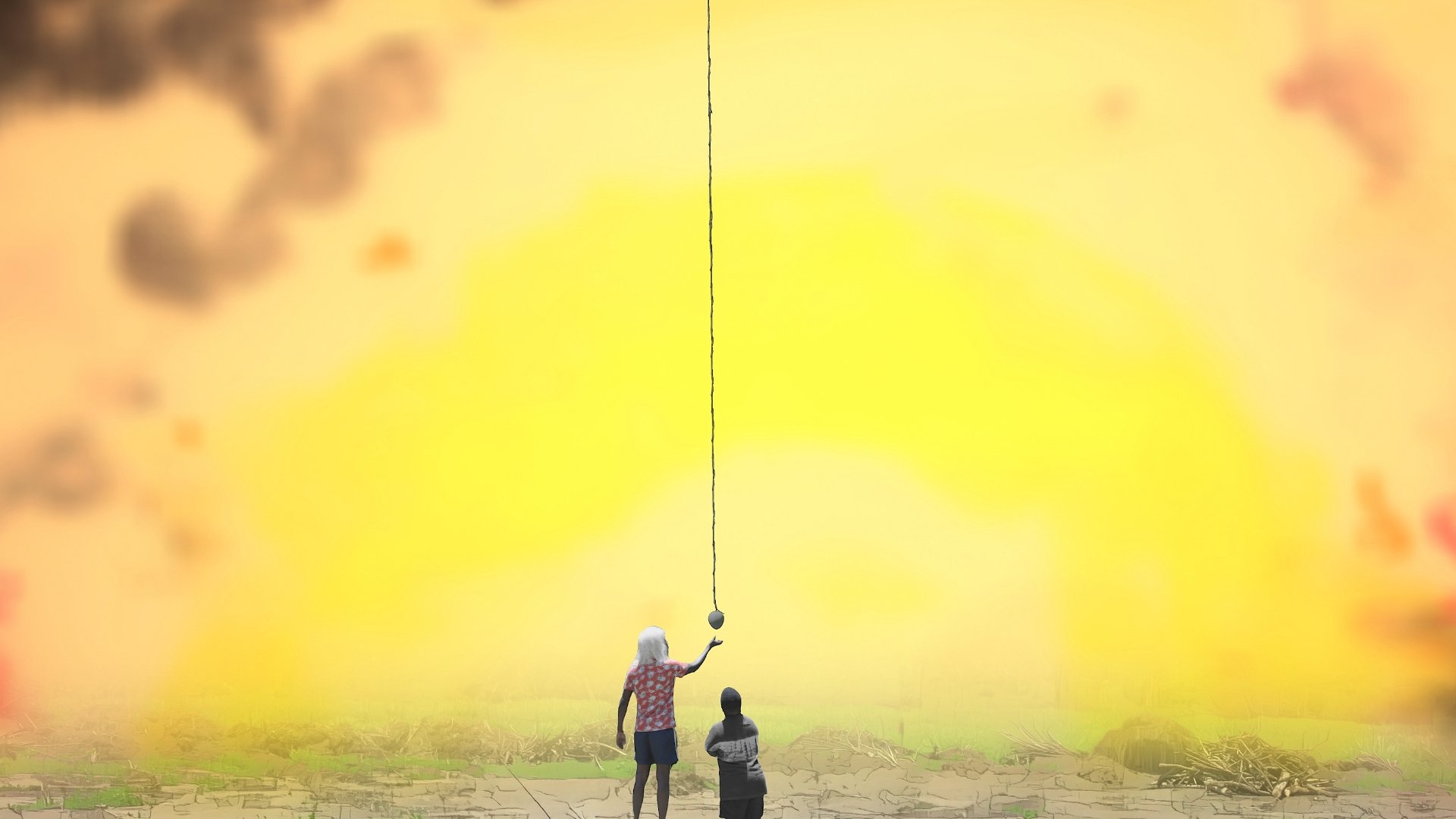 Movie scene