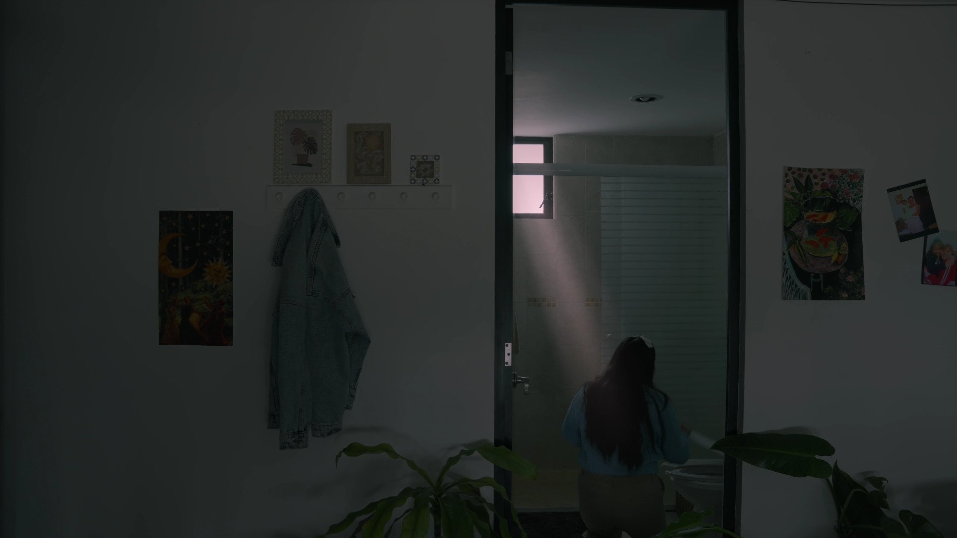 Movie scene