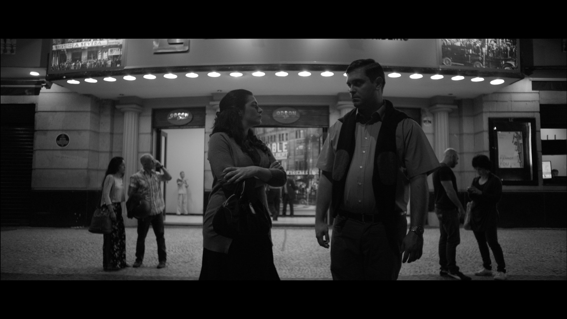 Movie scene