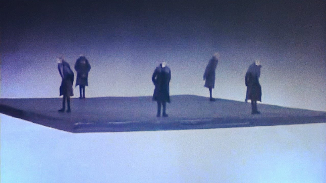 Movie scene