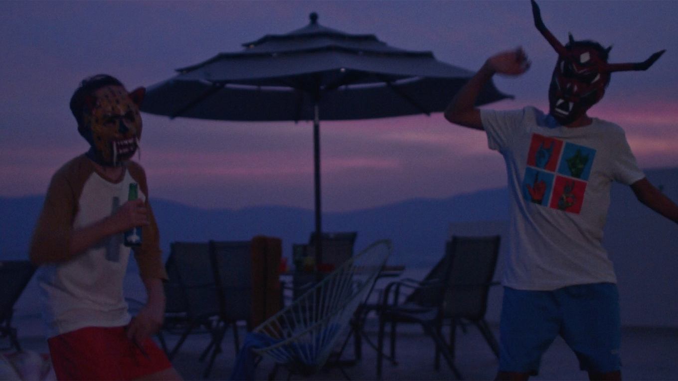 Movie scene