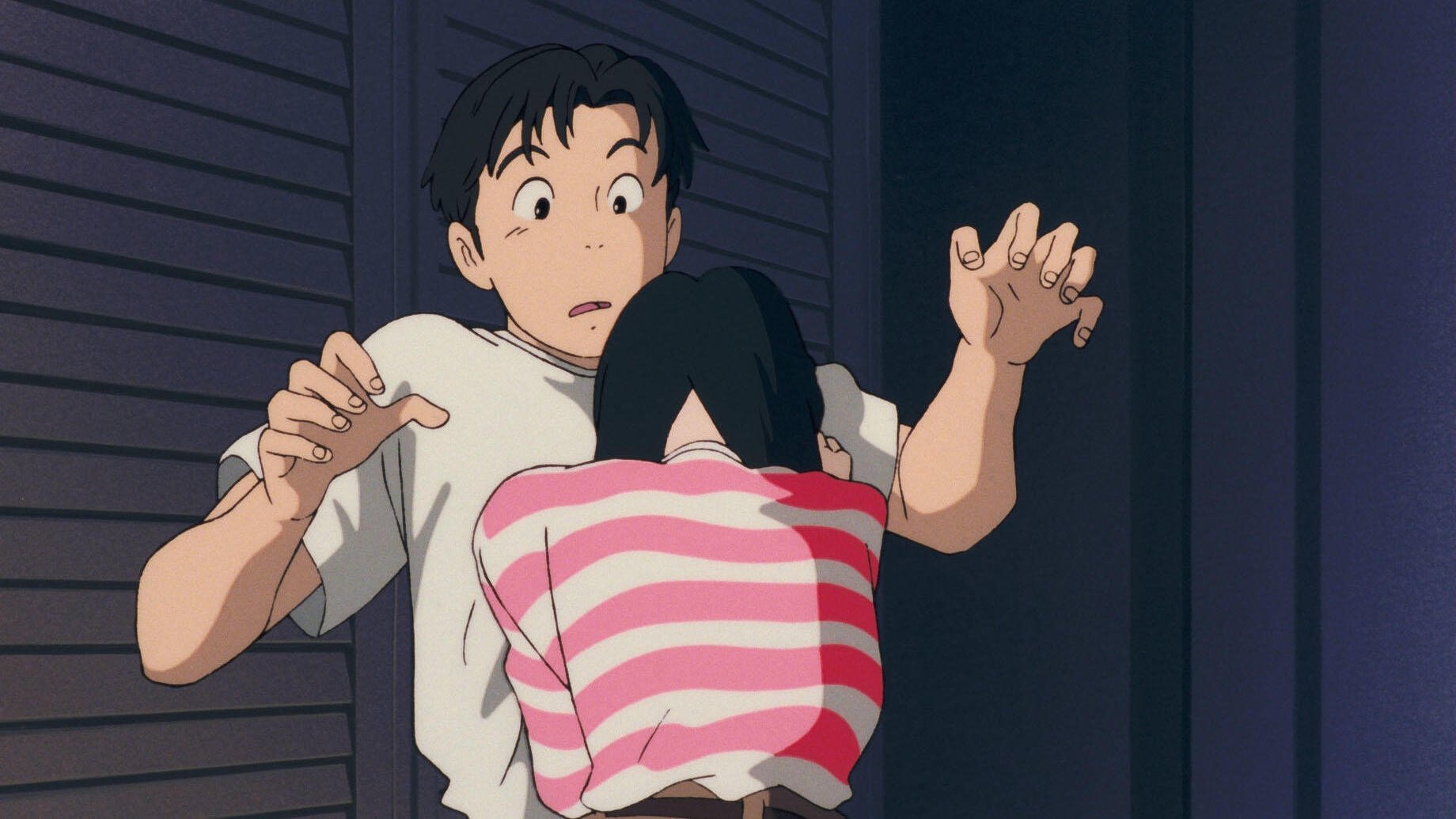 Movie scene