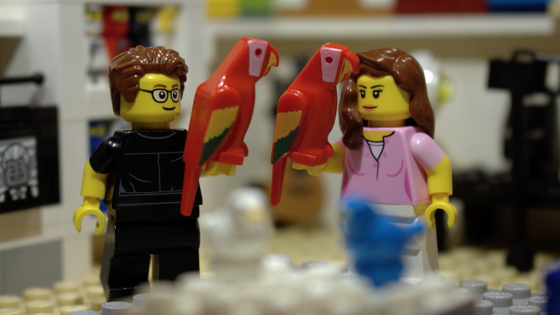 Movie scene