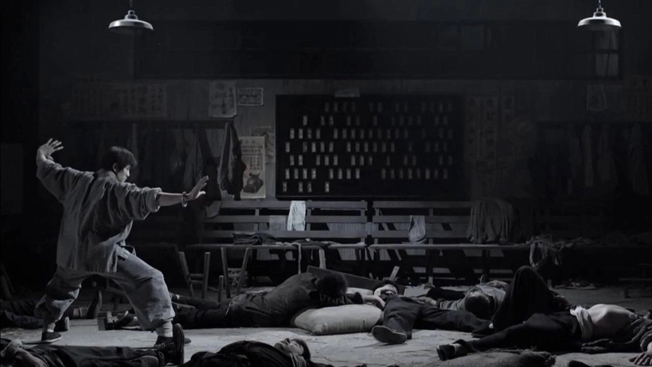 Movie scene