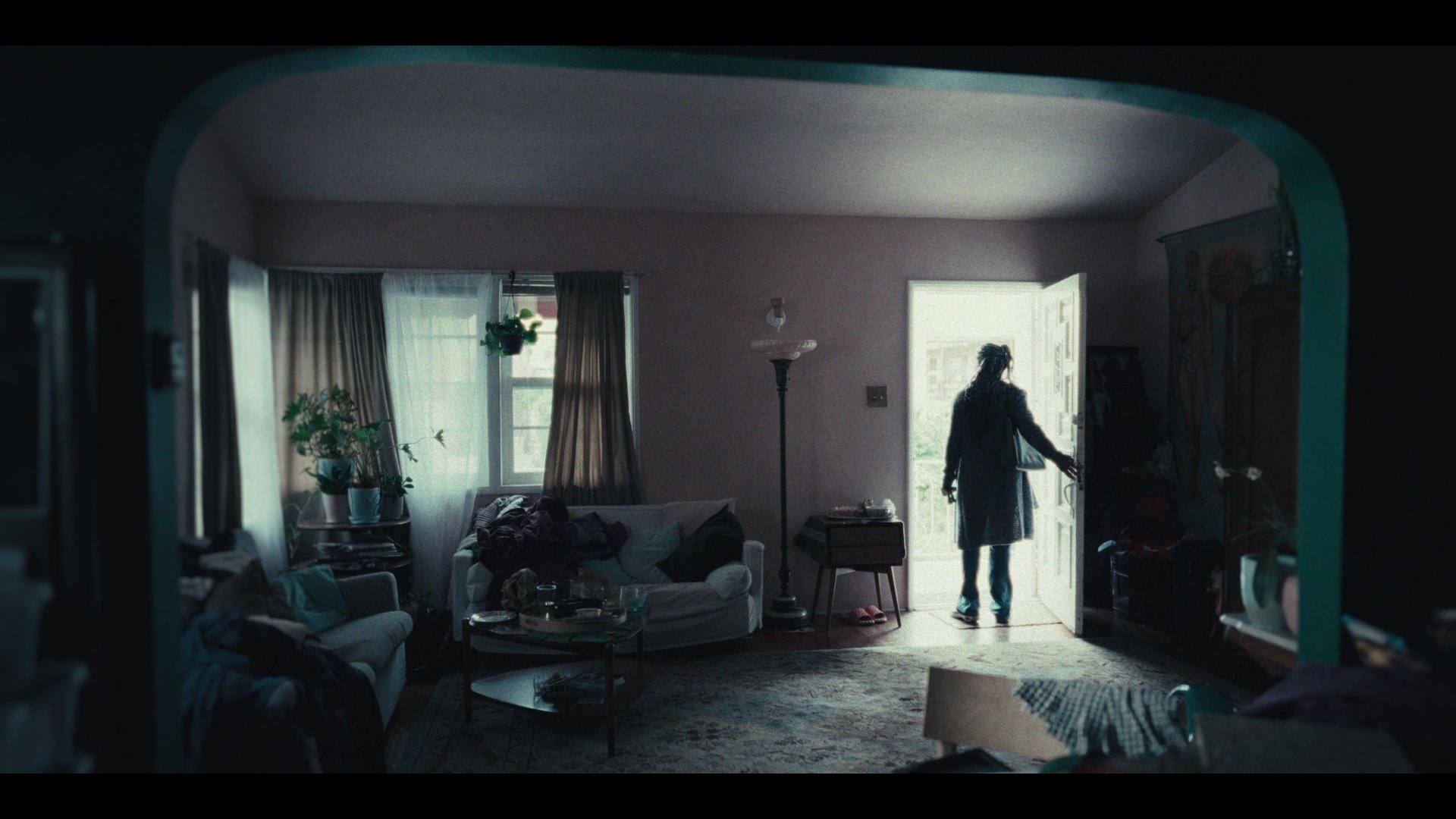 Movie scene