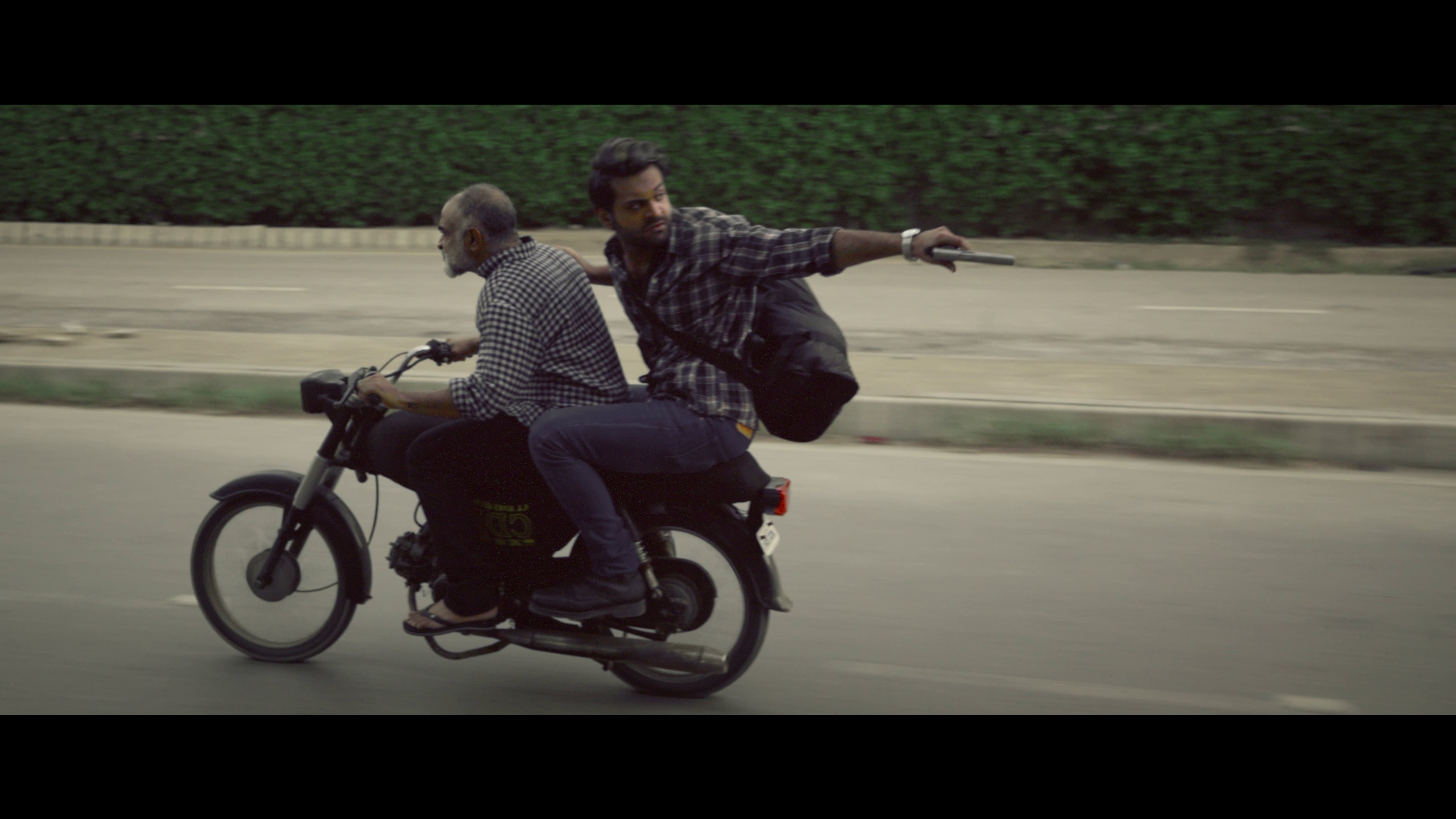 Movie scene