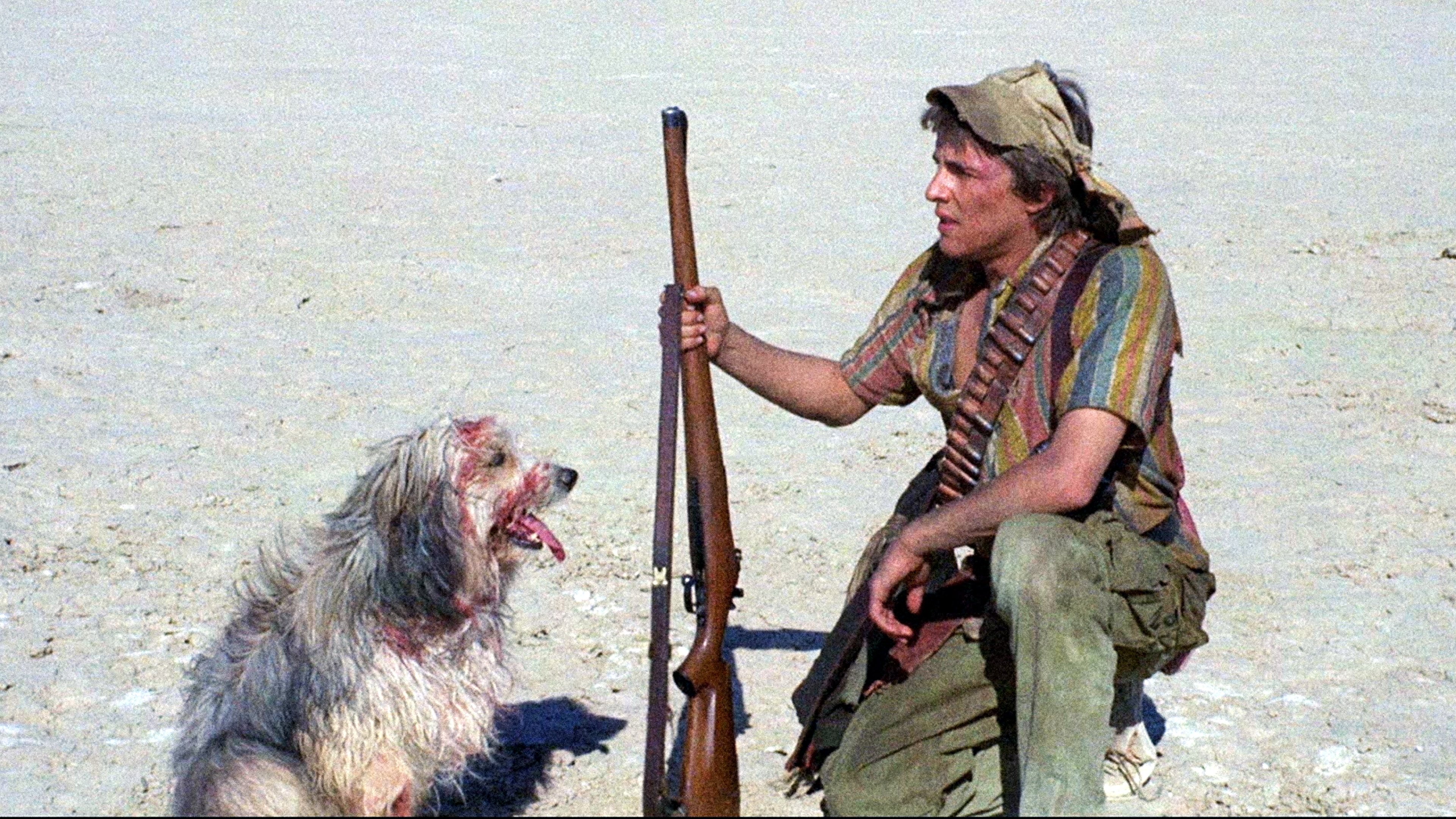 Movie scene