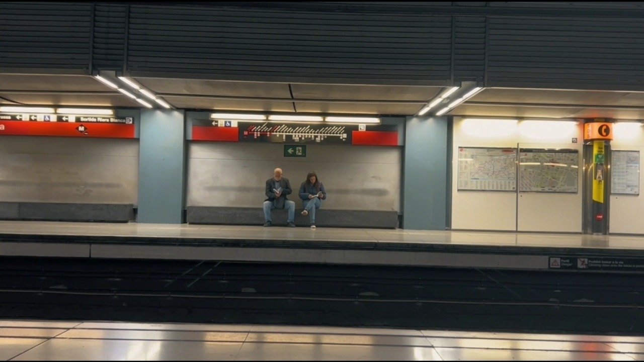 Movie scene