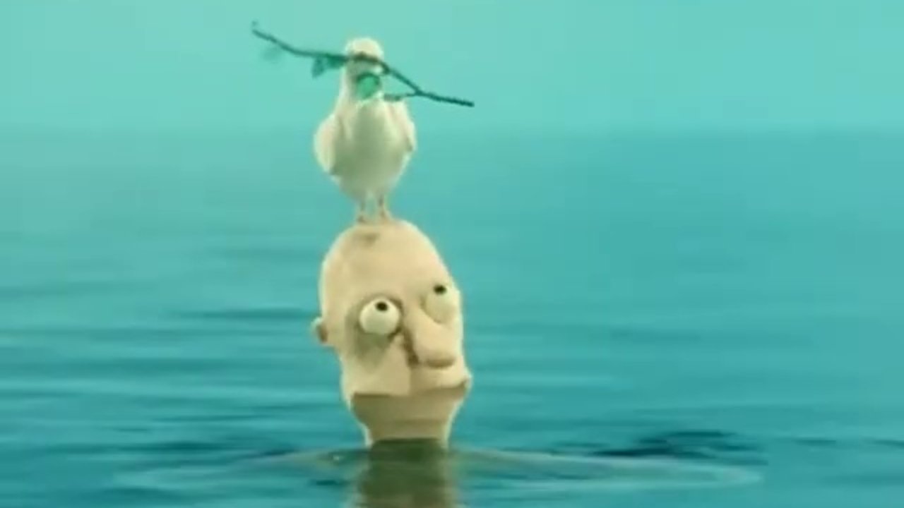 Movie scene