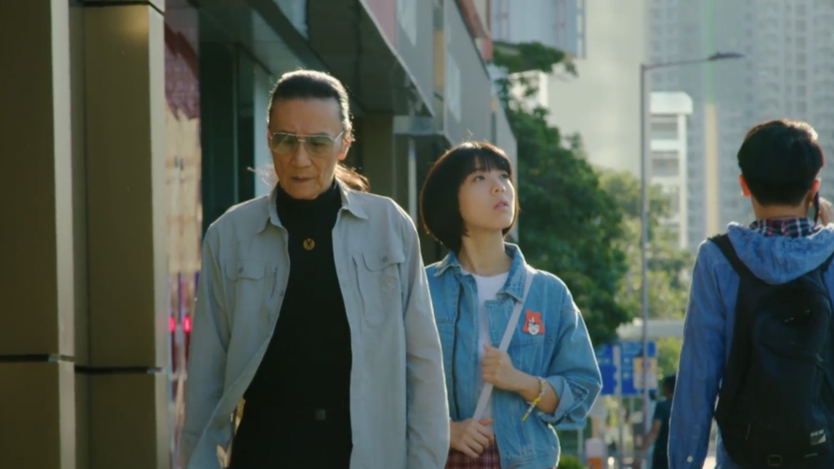 Movie scene