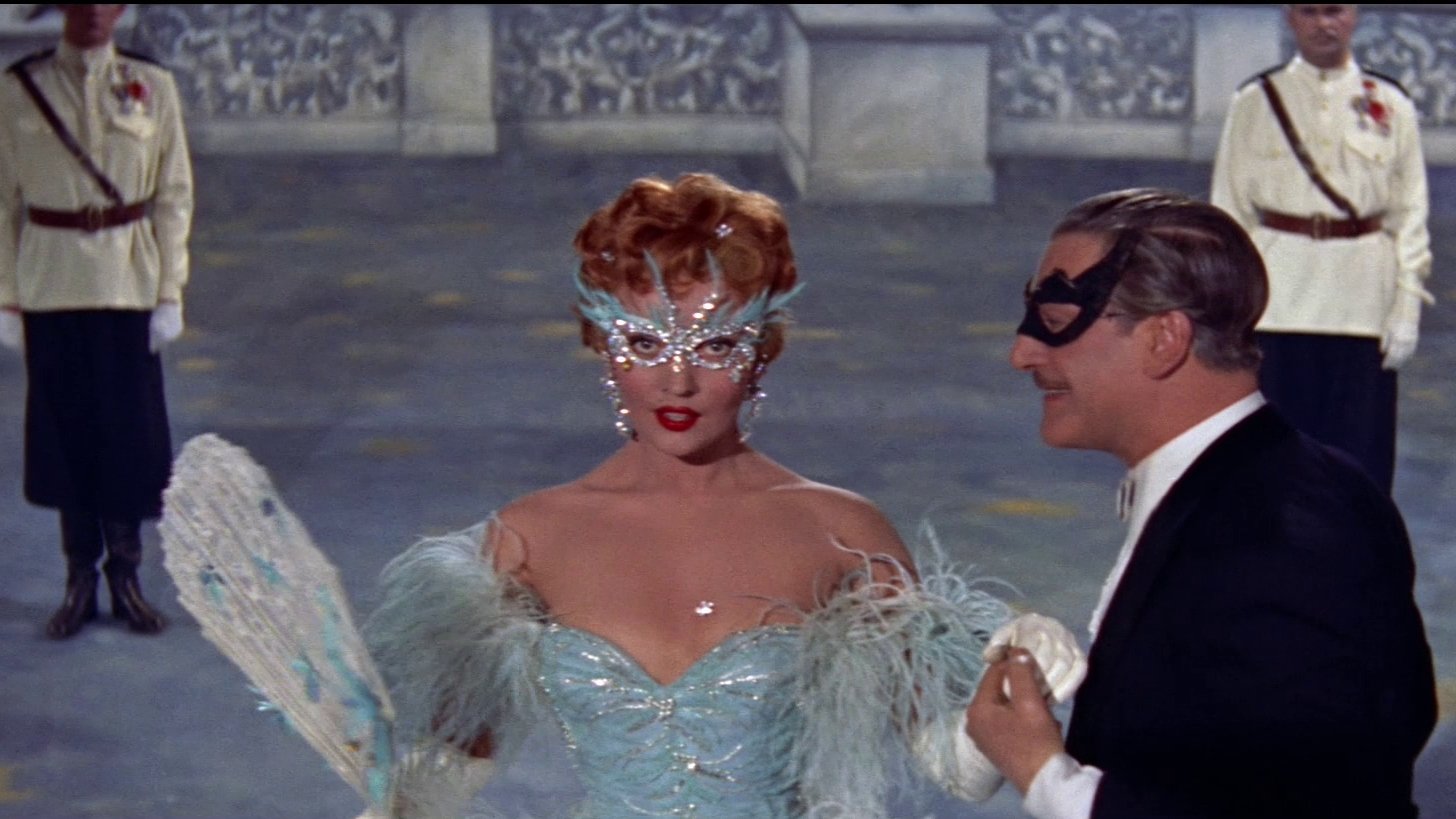 Movie scene