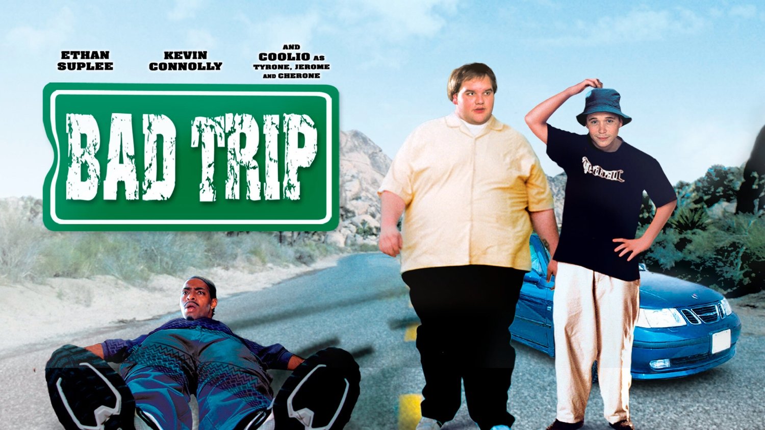 Movie scene